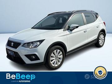 Seat Arona 1.0 ECOTSI STYLE 95CV