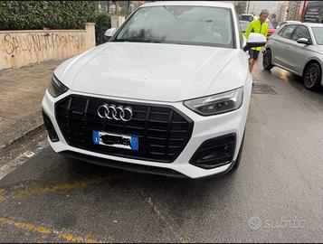 AUDI q5 sport back