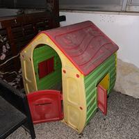 Casetta bambini