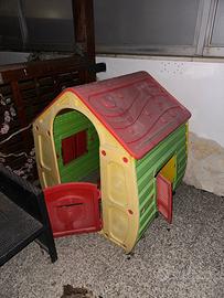 Casetta bambini