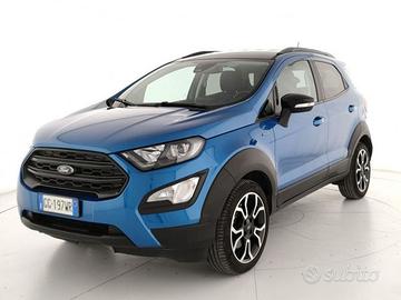 Ford EcoSport 1.0 ecoboost Active s&s 125cv