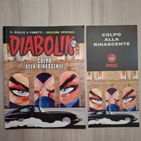 fumetto diabolik edizione speciale