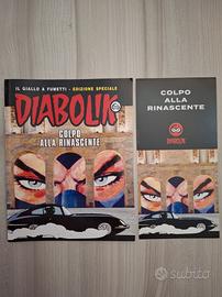 fumetto diabolik edizione speciale
