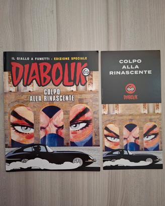 fumetto diabolik edizione speciale