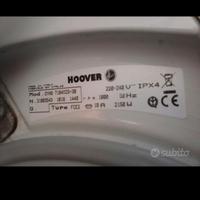 Ricambi lavatrice Hoover