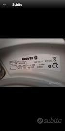 Ricambi lavatrice Hoover