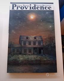 Providence nr.1-Alan Moore