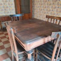 Arredo anni 50/60 da sgomberare