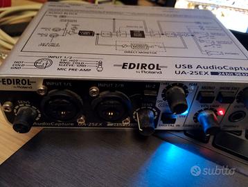 Edirol UA 25 EX