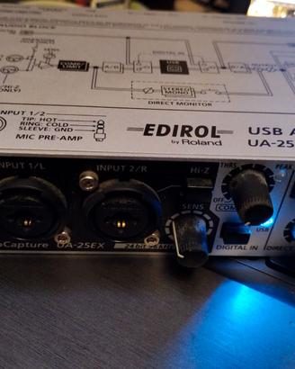 Edirol UA 25 EX