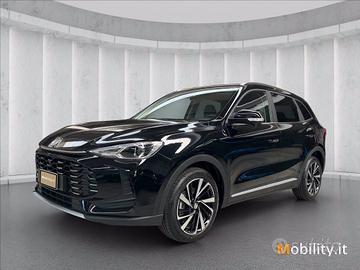 MG ZS 1.5 hybrid+ Luxury auto