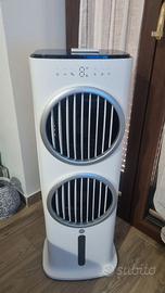 Raffrescatore evapor.ad acqua