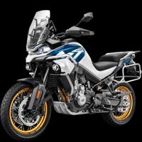 CFMOTO 800MT EXPLORE appena immatricolara