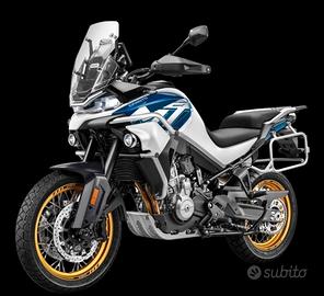 CFMOTO 800MT EXPLORE appena immatricolara