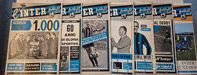 Riviste storiche Inter Club