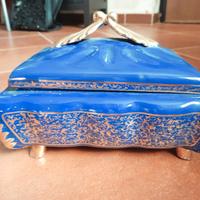 Scatola In Ceramica Anni '30