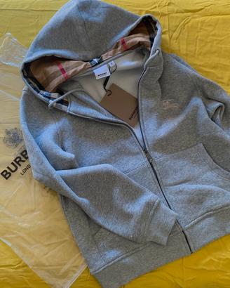 felpa burberry