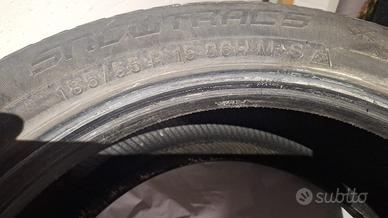 Pneumatici invernali per fiat 500