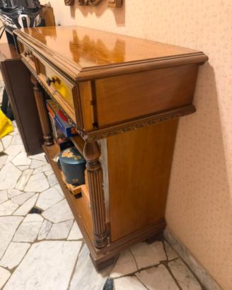 Consolle in stile classico