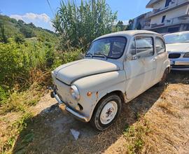 FIAT 600 d'epoca