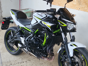 Kawasaki Z 650