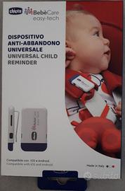 dispositivo antiabbandono Chicco
