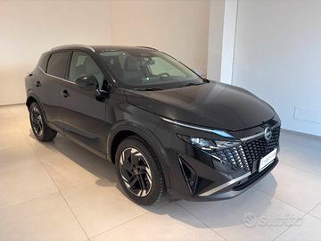 Nissan Qashqai 1.3 mhev N-Connecta 2wd 158cv xtron