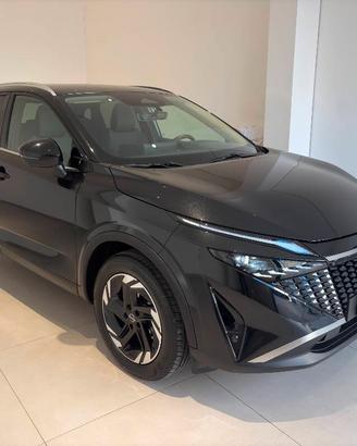 Nissan Qashqai 1.3 mhev N-Connecta 2wd 158cv xtron