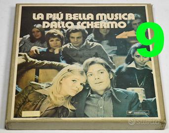 Dischi  Vinili 33 giri