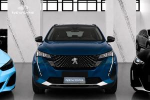 Peugeot 3008 BlueHDi 130 S&S EAT8 Allure Pack