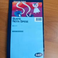 Nota spese Buffetti