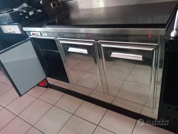 banco refrigerante 3porte 