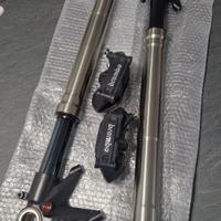 Forcelle Ducati 1098 Brembo Triple, Braking Ohlins