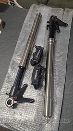 Forcelle Ducati 1098 Brembo Triple, Braking Ohlins