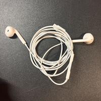 Cuffiete con il filo apple con attacco lightning