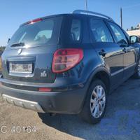 Fiat sedici 189 2.0 d multijet 4x4 -ricambi