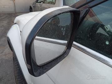 Specchietto sx Land rover range rover Evoque anno 