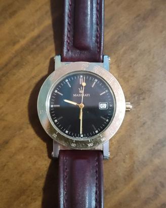 Orologio da polso Maserati Ghibli Official T... 