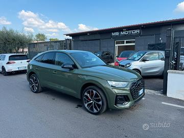 Audi Q5 40 TDI 204 CV quattro S tronic Identity Bl
