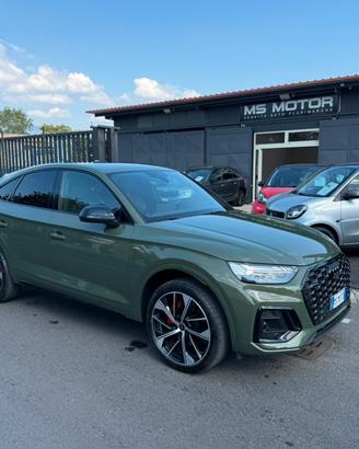 Audi Q5 40 TDI 204 CV quattro S tronic Identity Bl