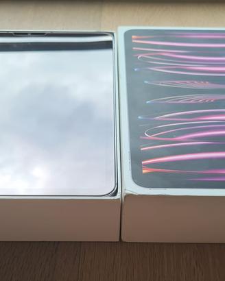 iPad Pro 11" 256GB WiFi + Cellular Silver