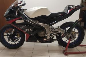 Aprilia RS 125 2007