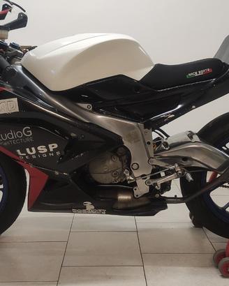 Aprilia RS 125 2007
