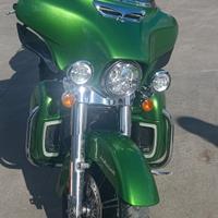 Ultra limited Harley 