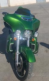 Ultra limited Harley 
