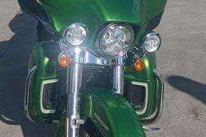 Ultra limited Harley 