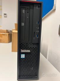Pc Fisso Lenovo P310 - Nvidia Quadro K1200