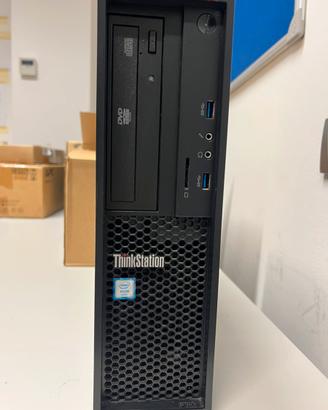 Pc Fisso Lenovo P310 - Nvidia Quadro K1200