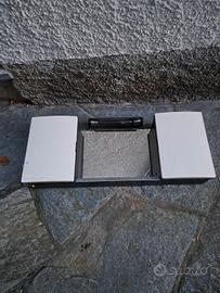 armadietto specchiera vintage