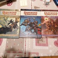 Manuali Dungeons&Dragons 4ed